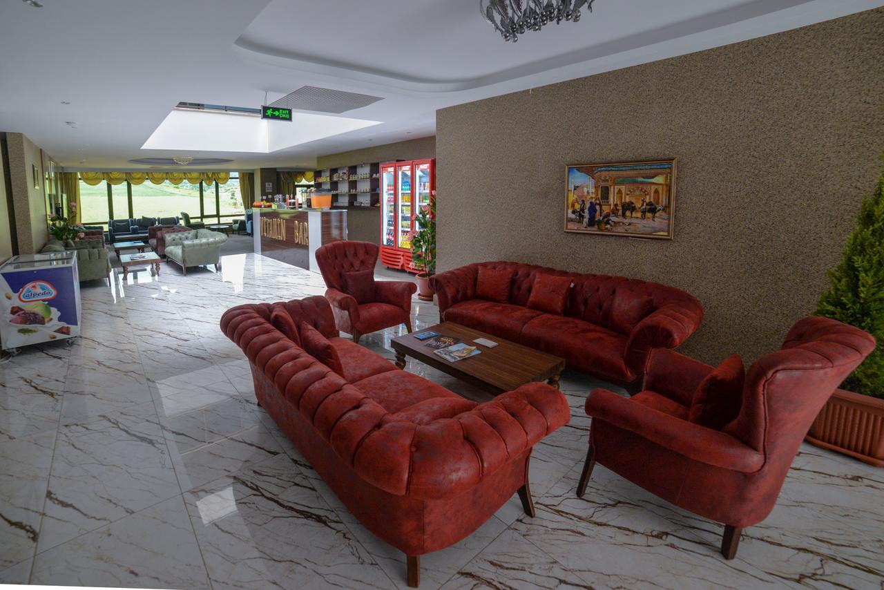 Tatlisu Termal Otel Кахраманмараш Экстерьер фото